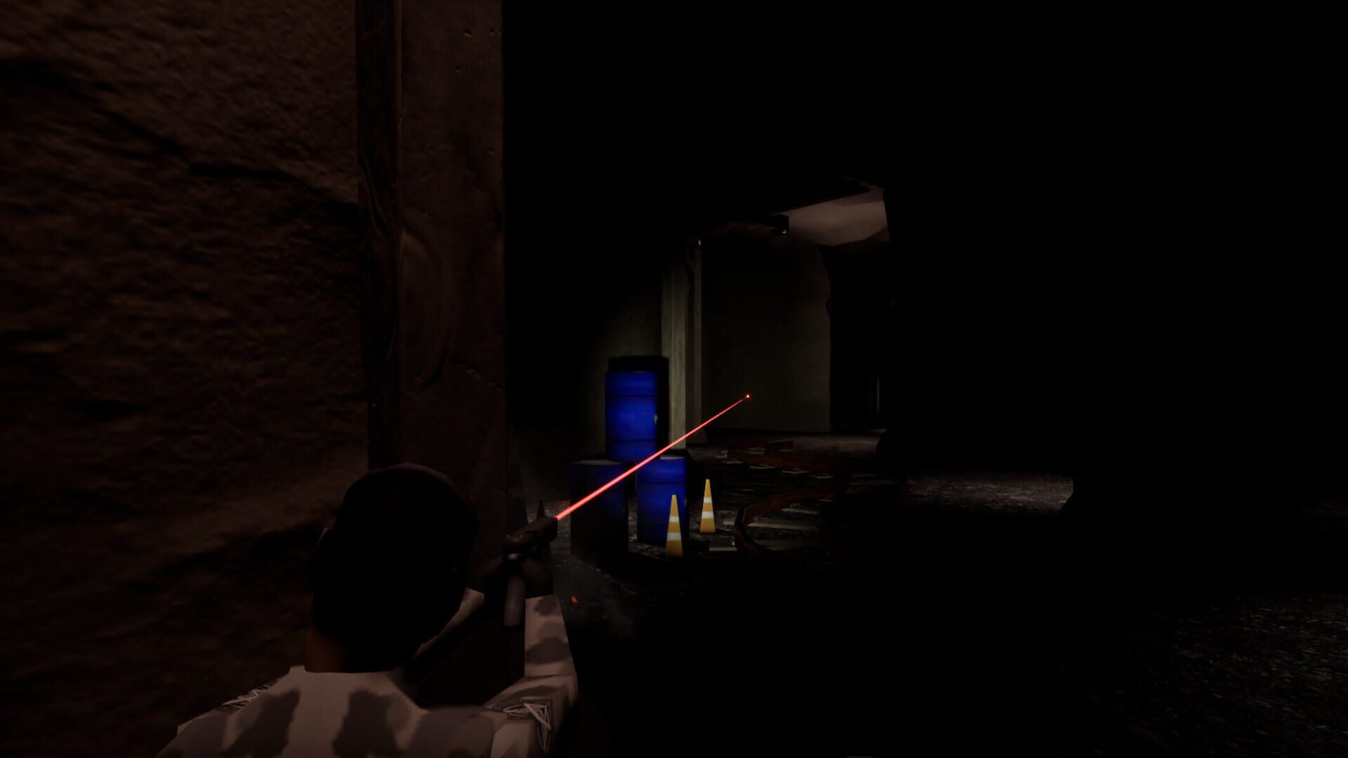 Foto do jogo SCP: Abhorrent