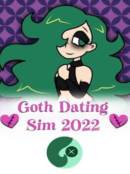 Foto do jogo Goth Dating Sim 2022