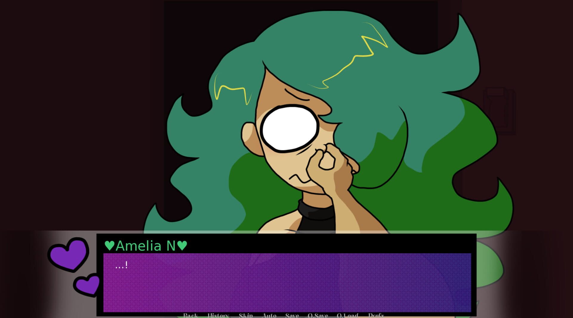 Foto do jogo Goth Dating Sim 2022