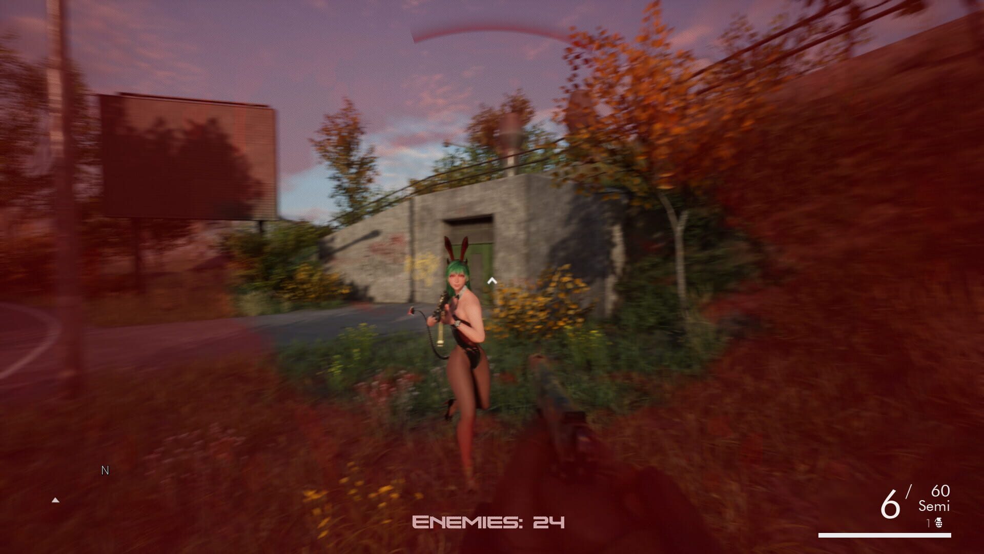 Foto do jogo Bigfield 2042