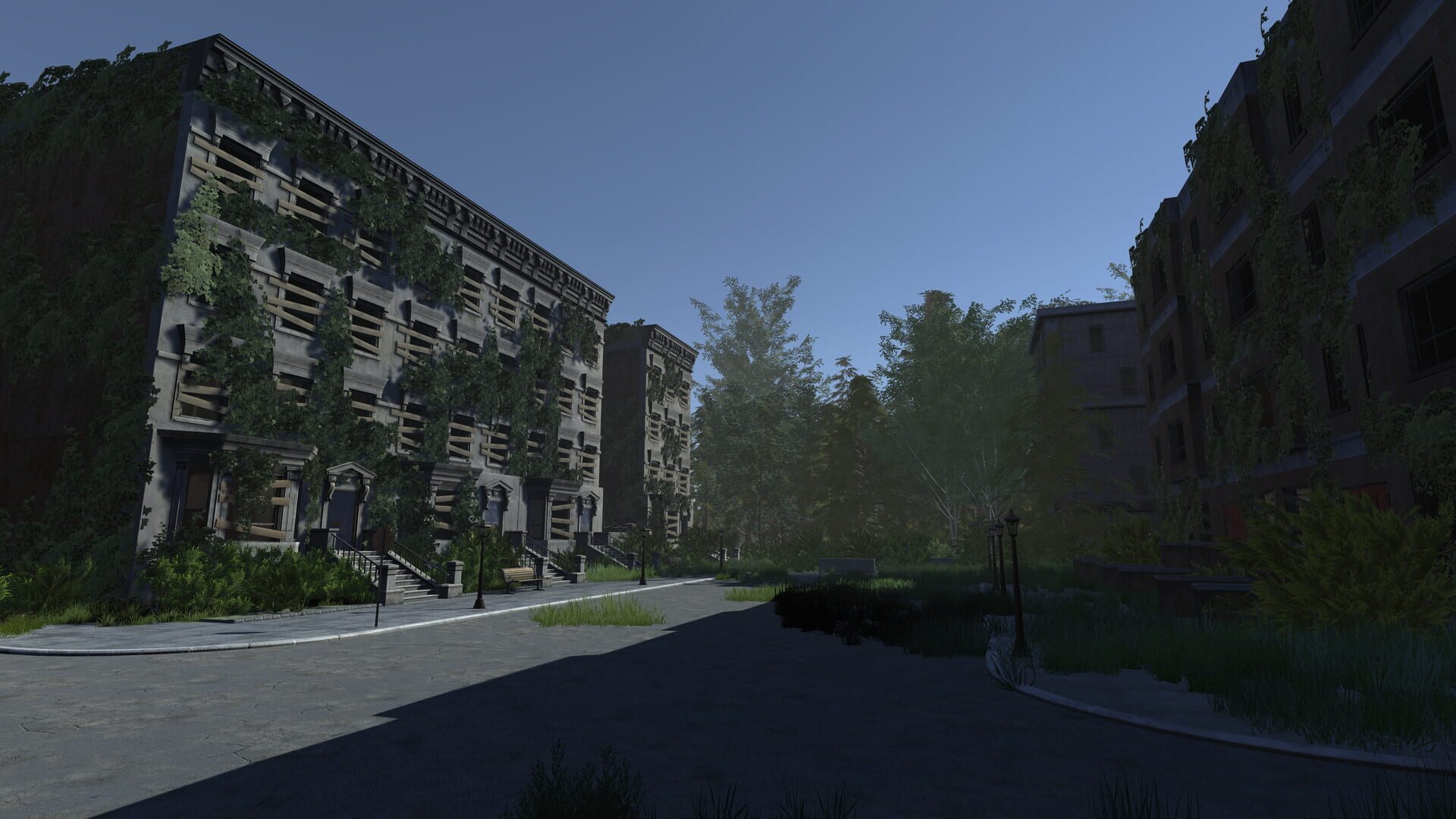 Foto do jogo Village of Zombies: Abandoned City