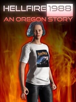 Foto do jogo Hellfire 1988: An Oregon Story