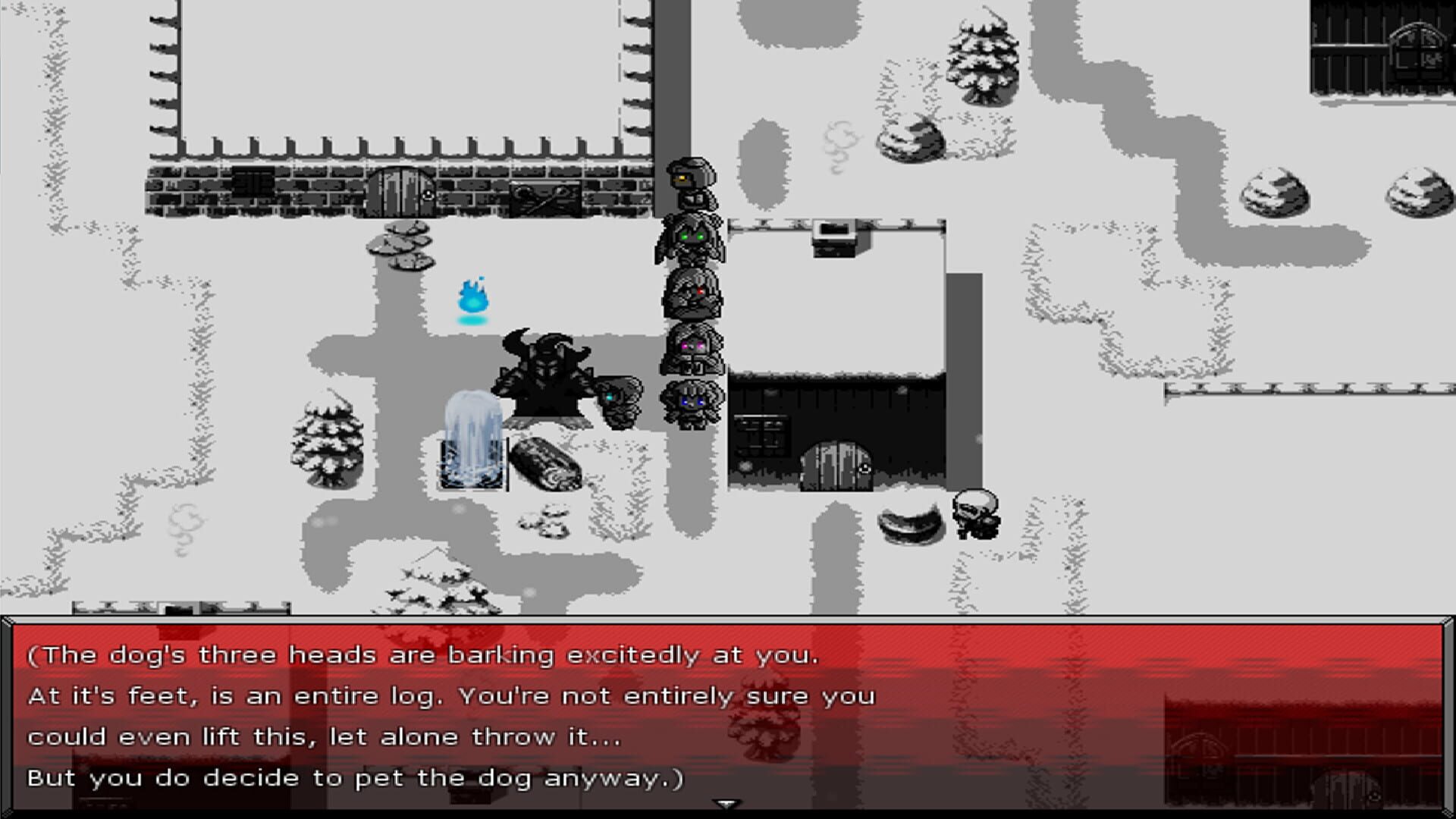 Foto do jogo Sel Quinta: The Six City Quest