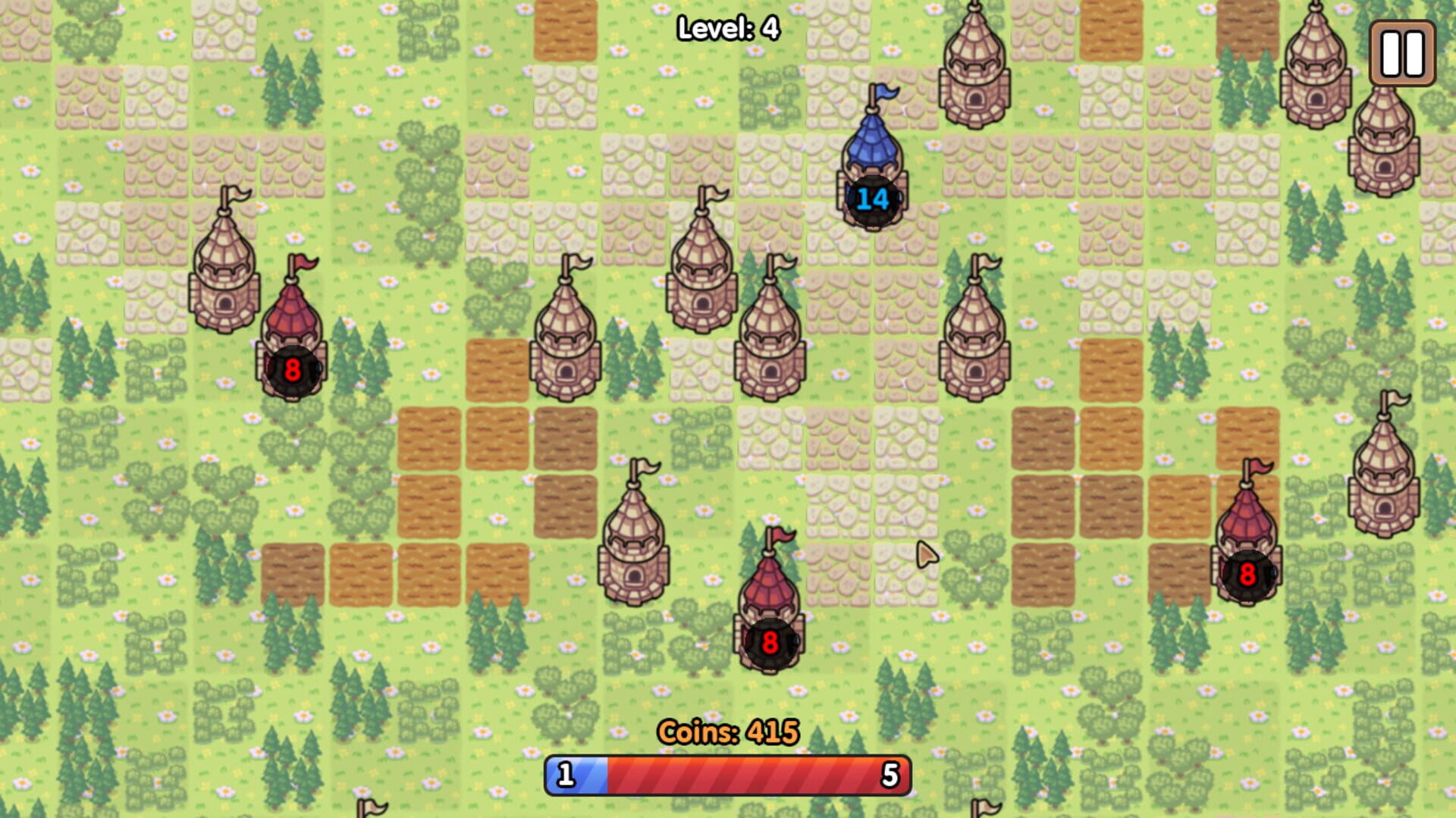 Foto do jogo Ancient Medieval Empire