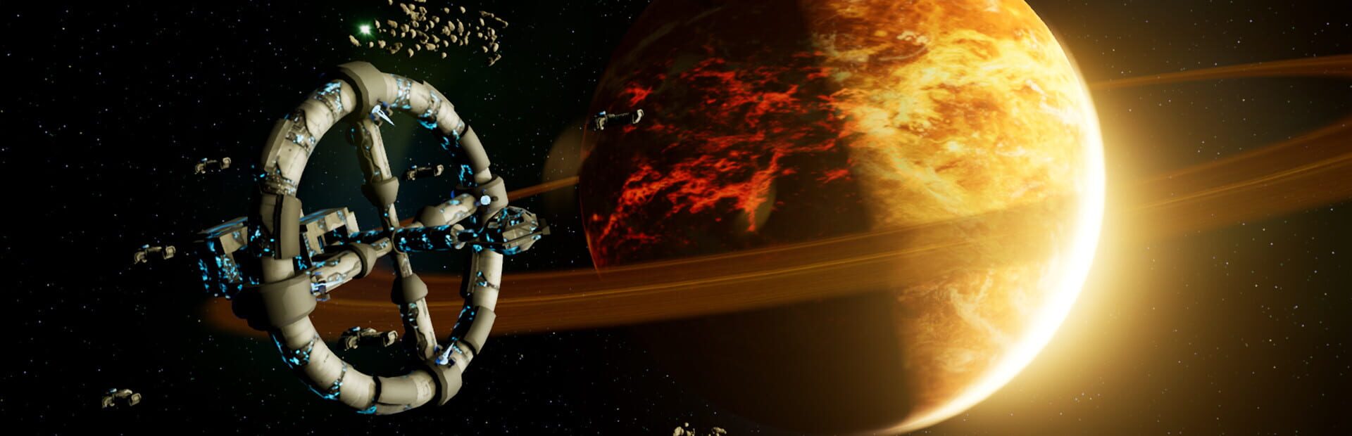Foto do jogo Space Piercer