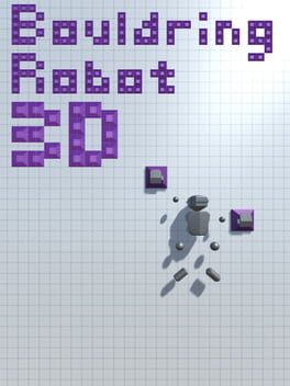 Foto do jogo Bouldering Robot 3D