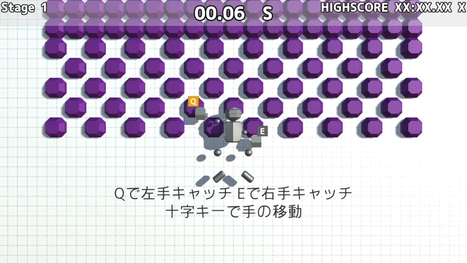 Foto do jogo Bouldering Robot 3D