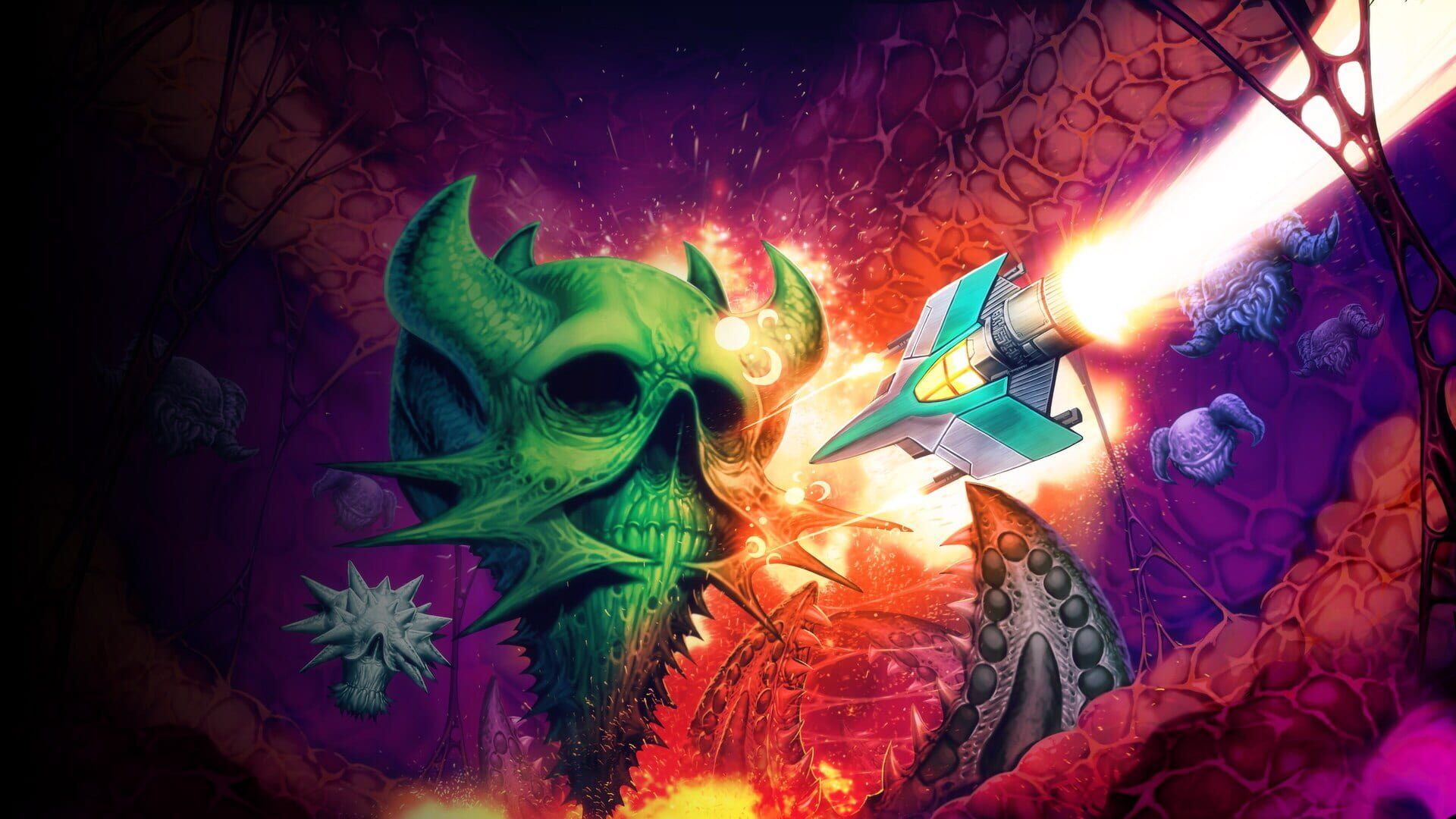Foto do jogo Z-Warp