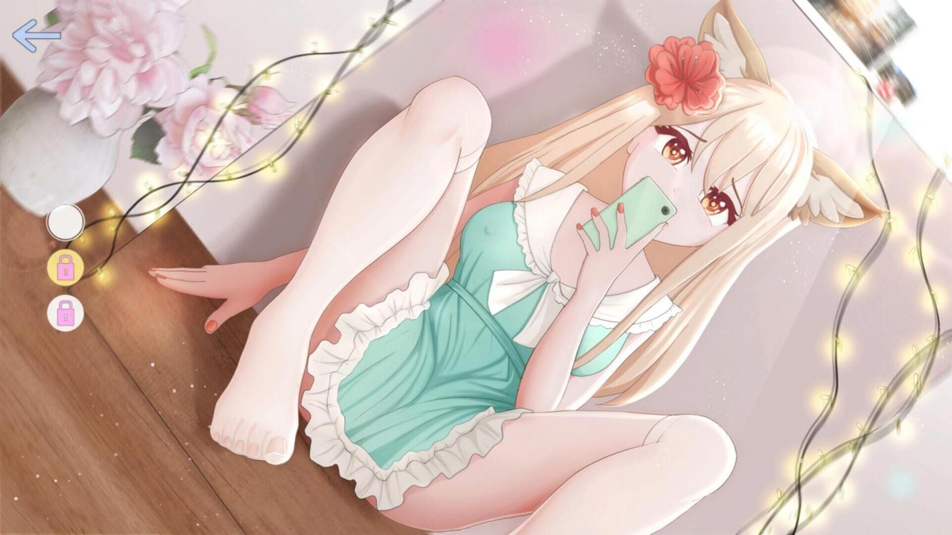 Foto do jogo Neko Secret Room