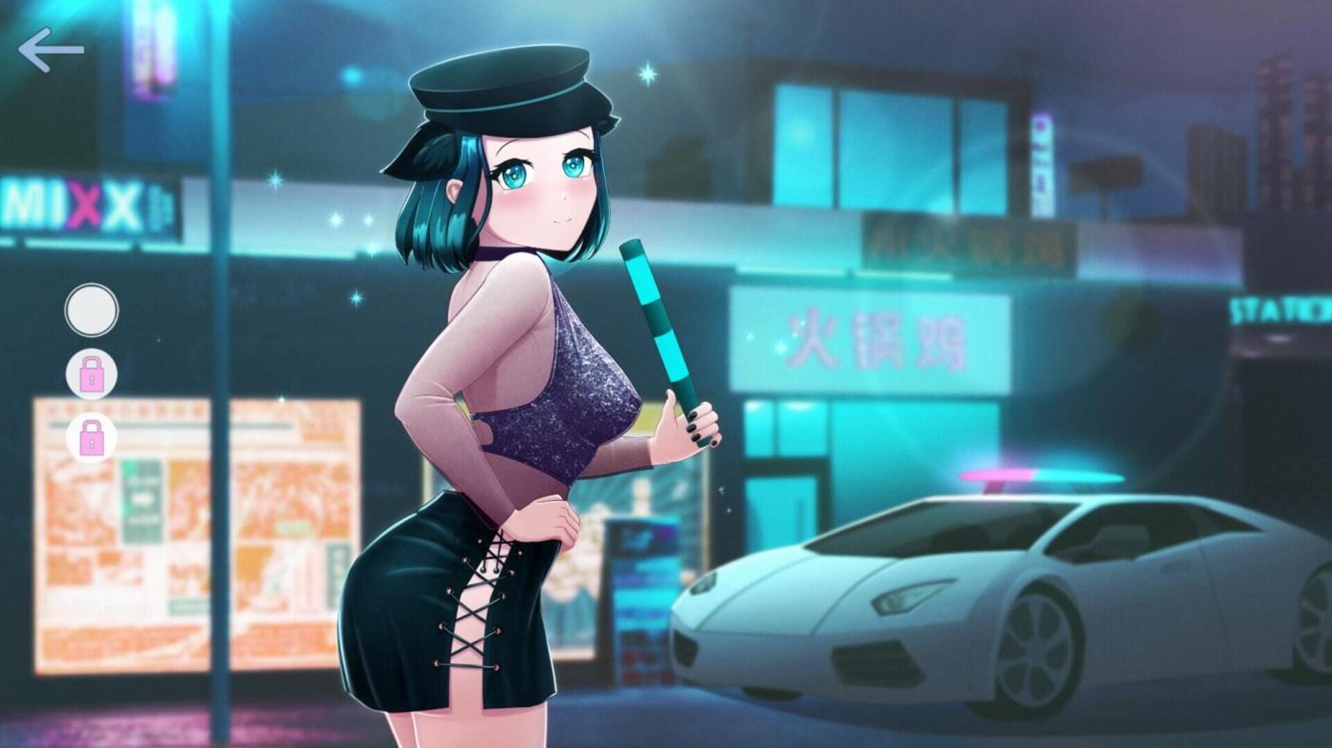 Foto do jogo Neko Secret Room