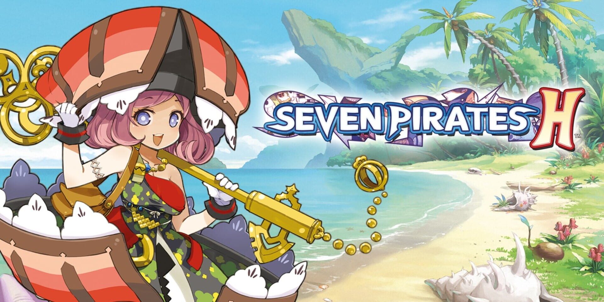 Foto do jogo Seven Pirates H