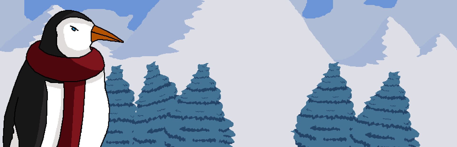 Foto do jogo Penguin Hunting