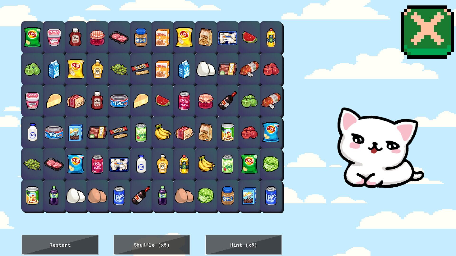 Foto do jogo Yum Collector