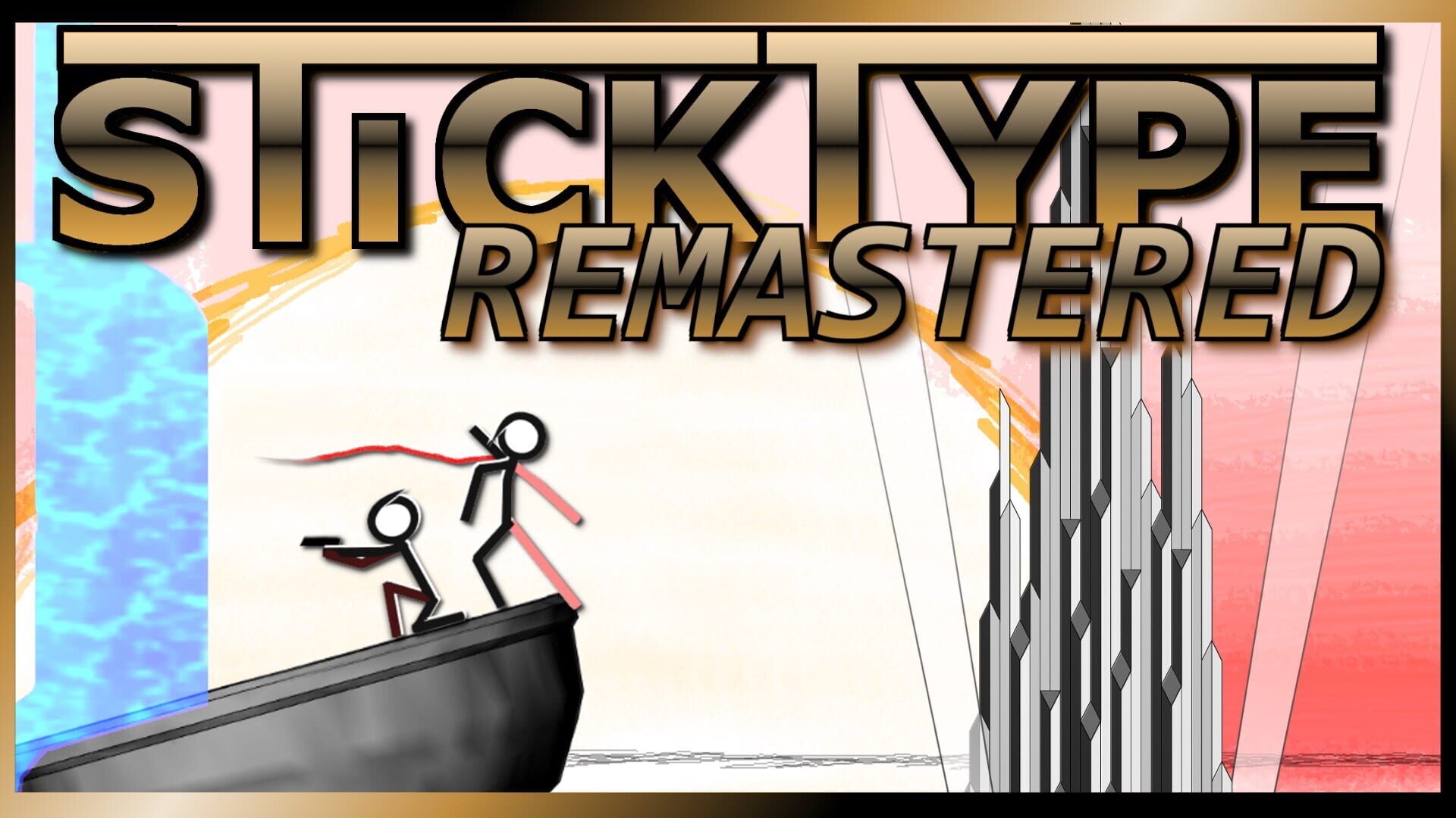 Foto do jogo StickType Remastered