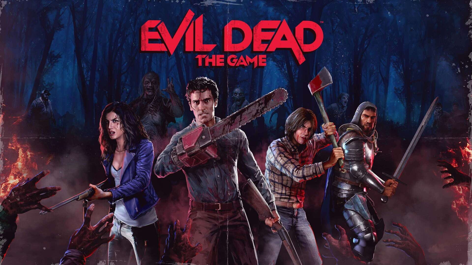 Foto do jogo Evil Dead: The Game - Deluxe Edition