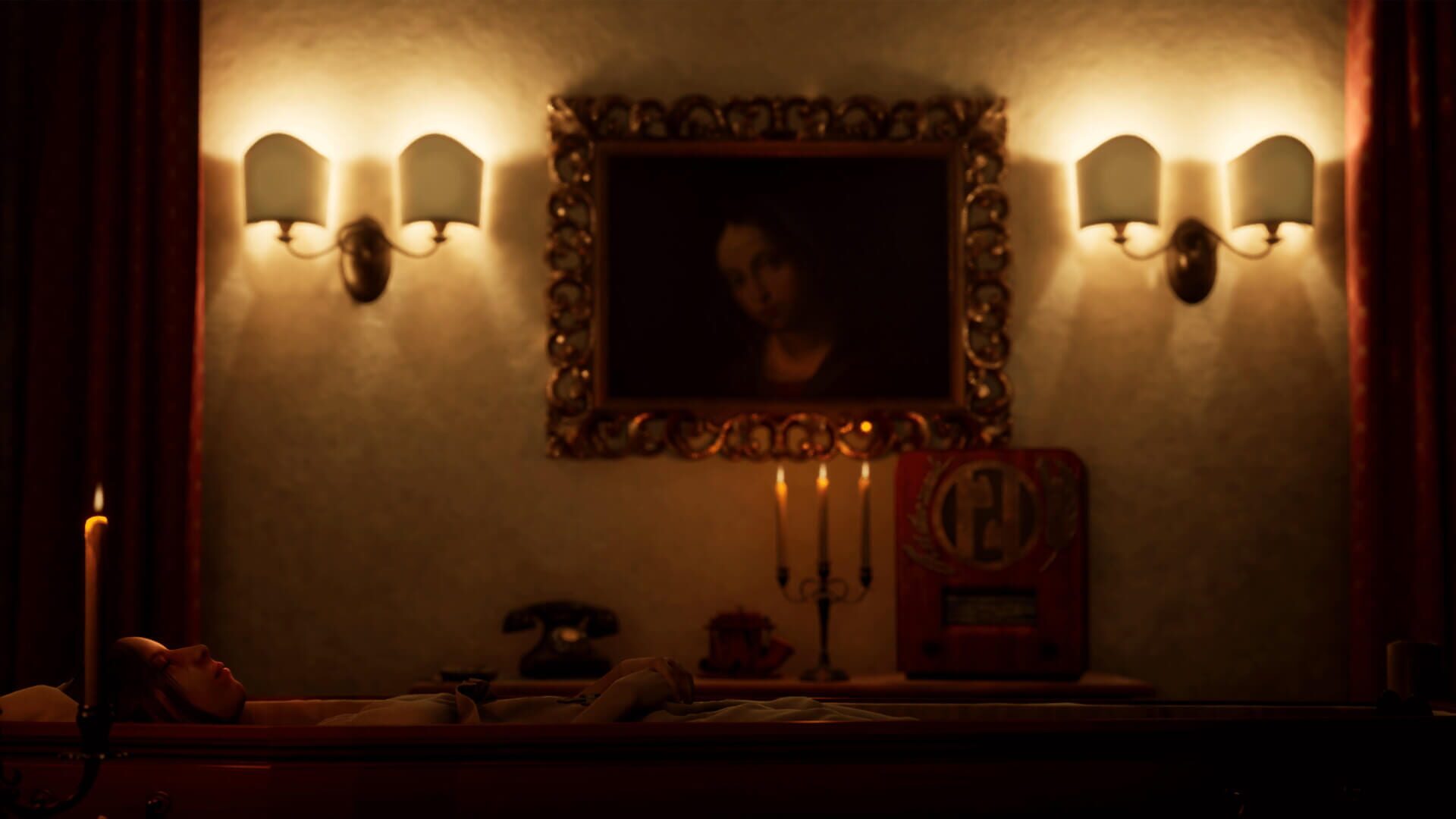 Foto do jogo Martha Is Dead: Digital Deluxe
