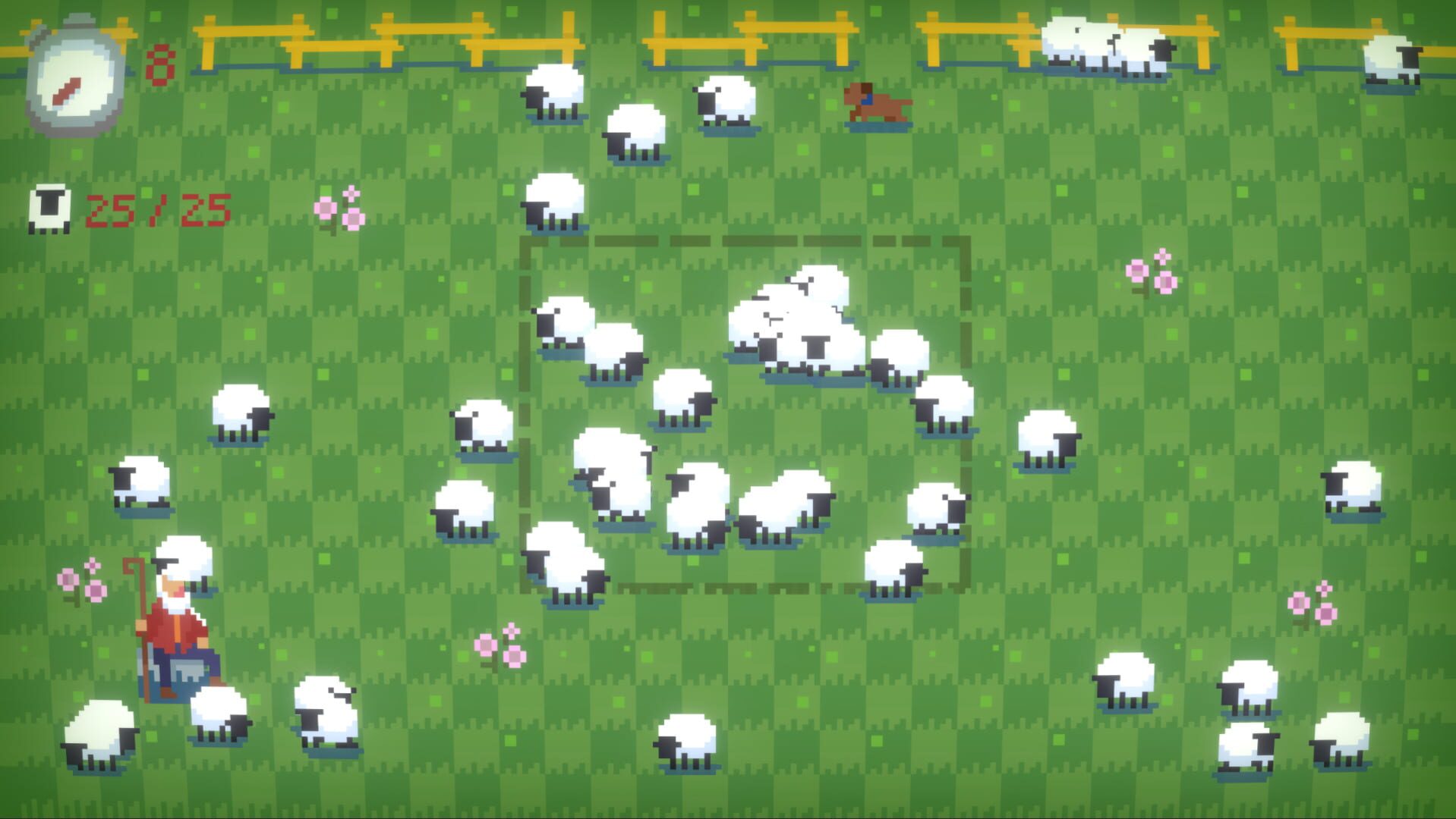 Foto do jogo Shepherd