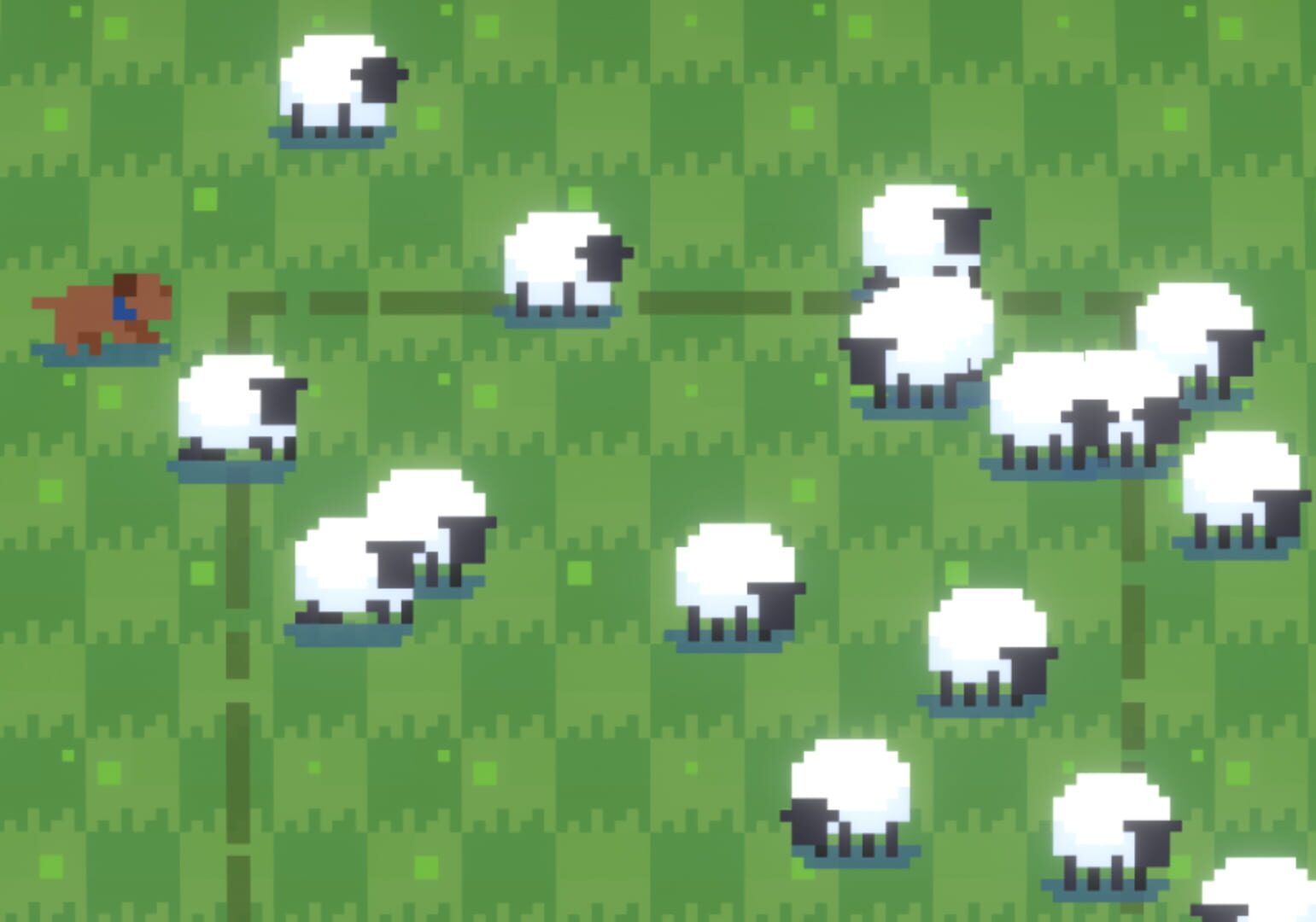 Foto do jogo Shepherd