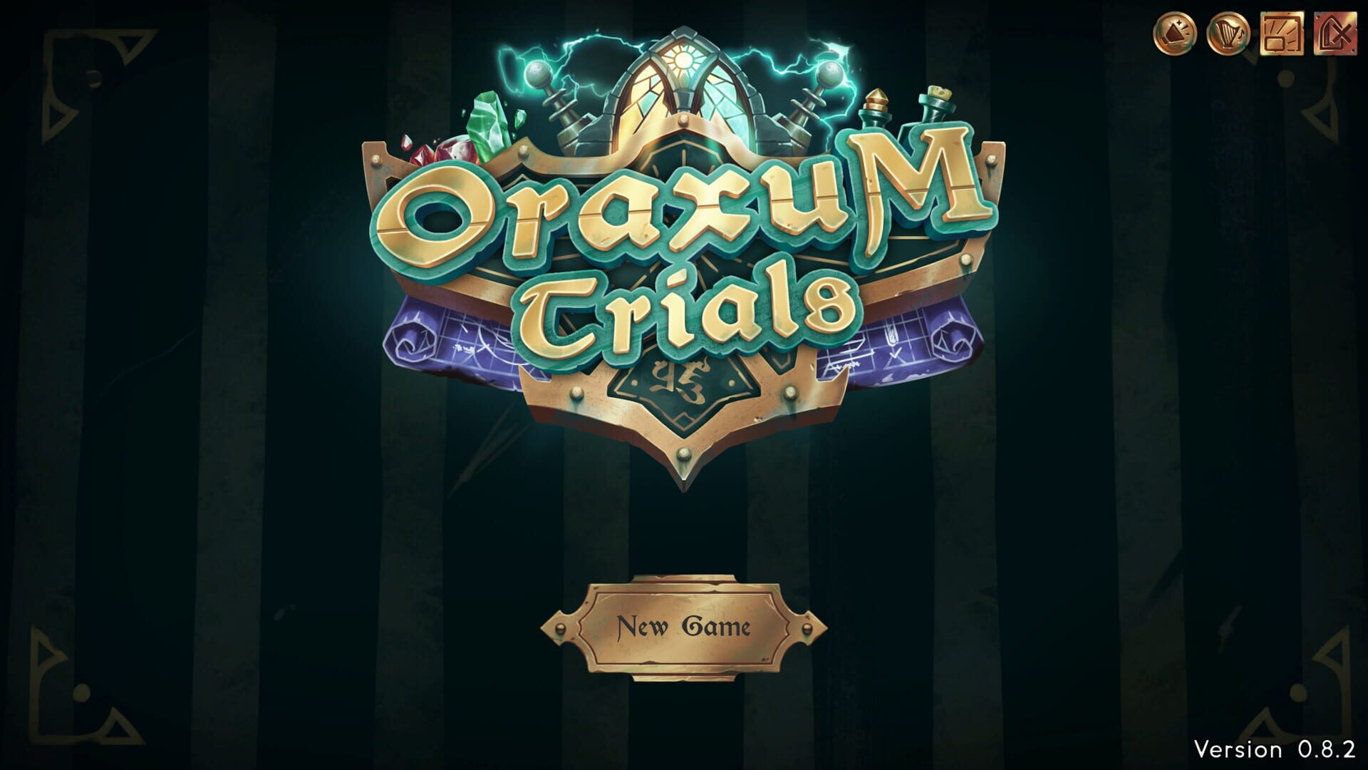 Foto do jogo Oraxum Trials