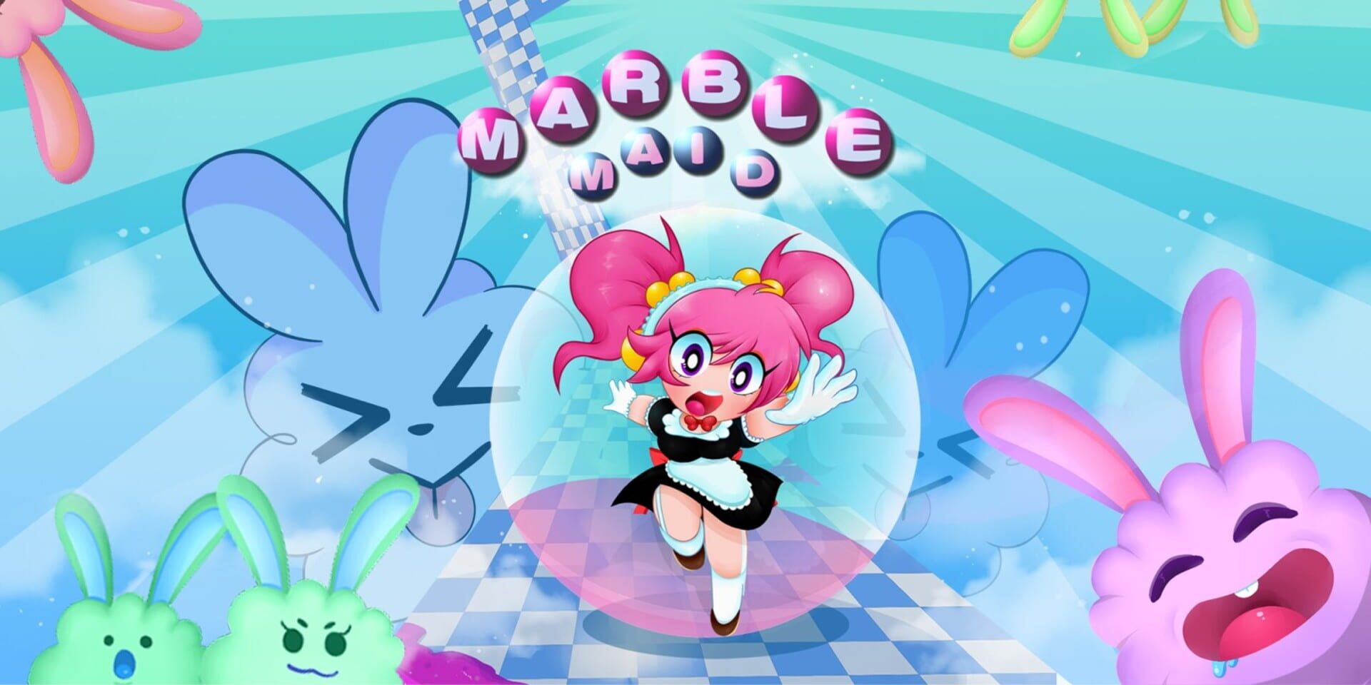 Foto do jogo Marble Maid