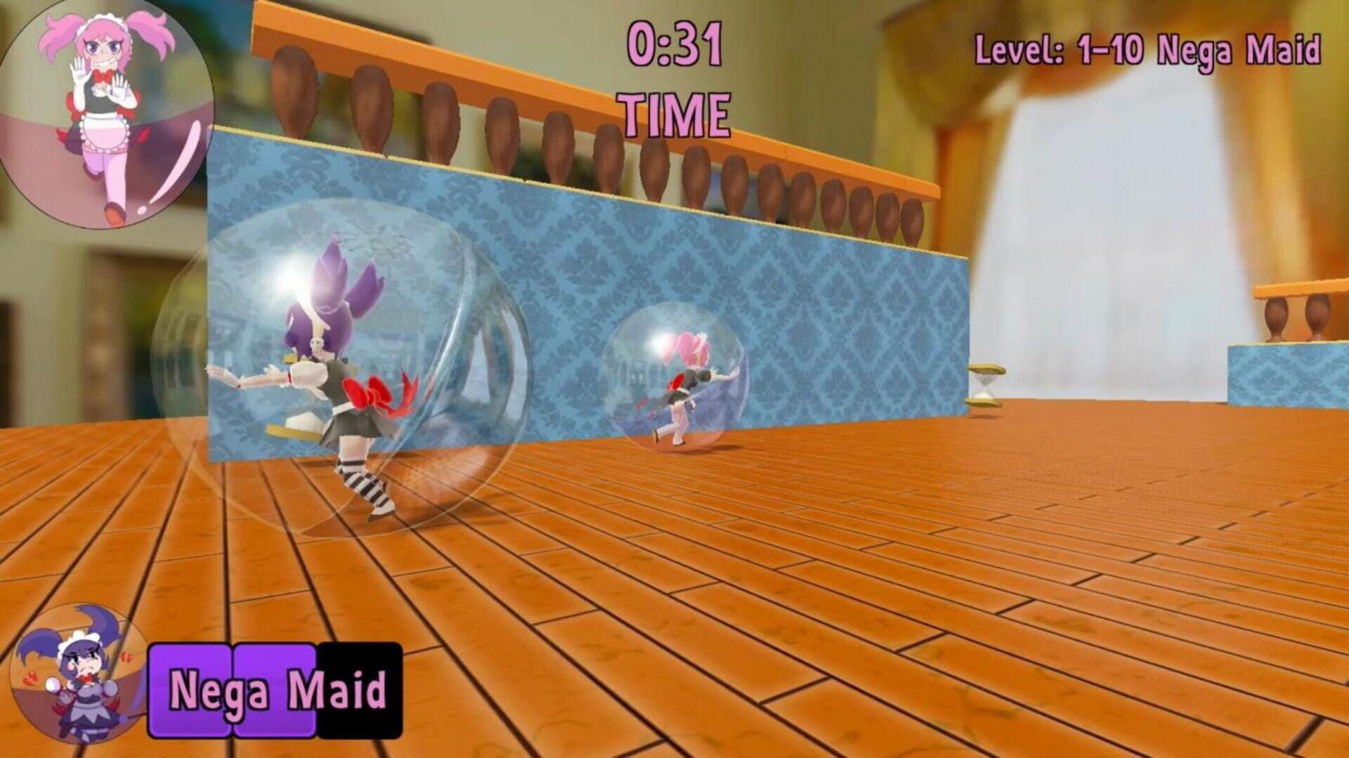 Foto do jogo Marble Maid
