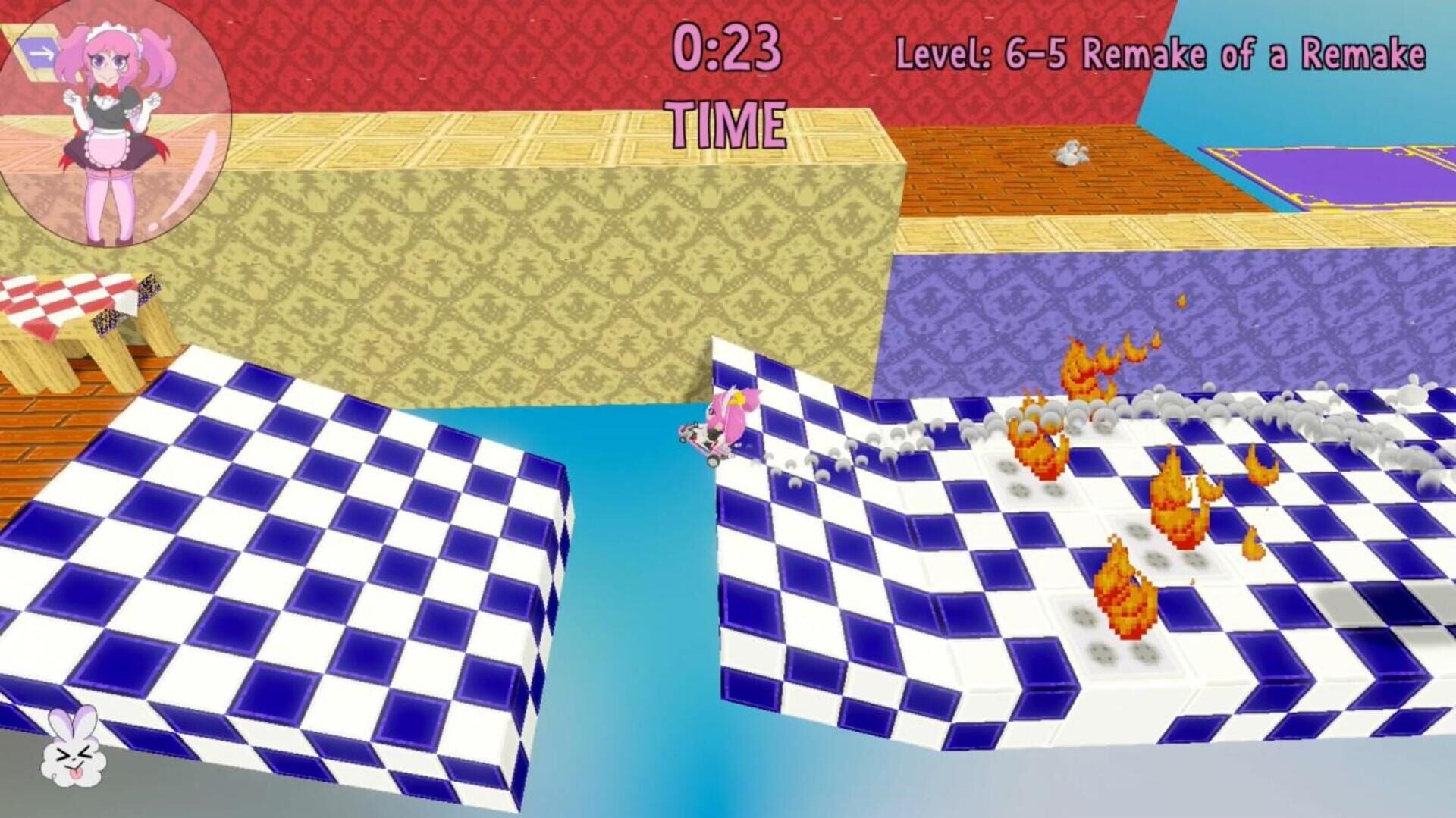 Foto do jogo Marble Maid