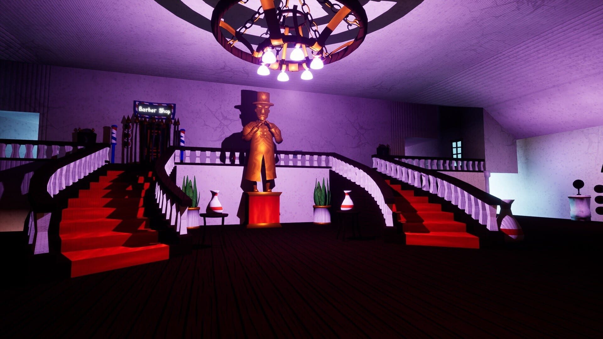Foto do jogo A Moustache in the House 2