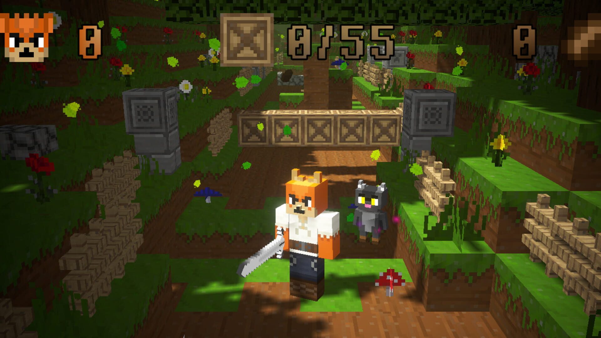 Foto do jogo Dann Fox & the Time Machine