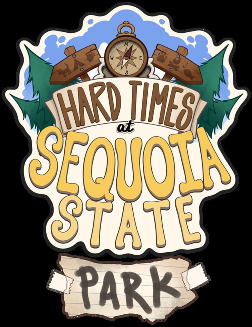Foto do jogo Hard Times at Sequoia State Park