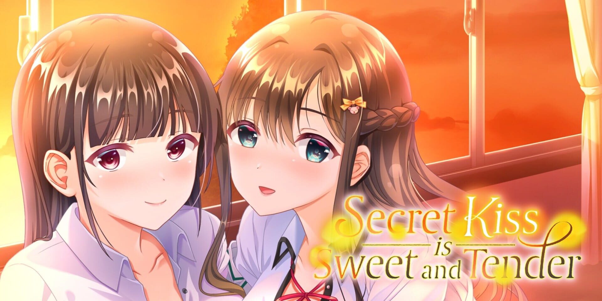 Foto do jogo Secret Kiss is Sweet and Tender