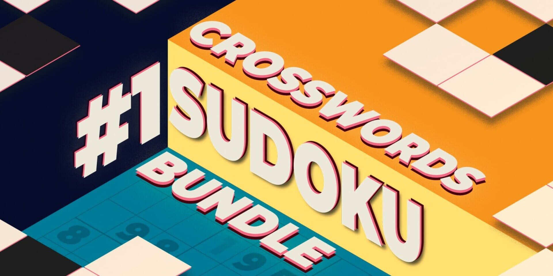 Foto do jogo #1 Crosswords Sudokus Bundle