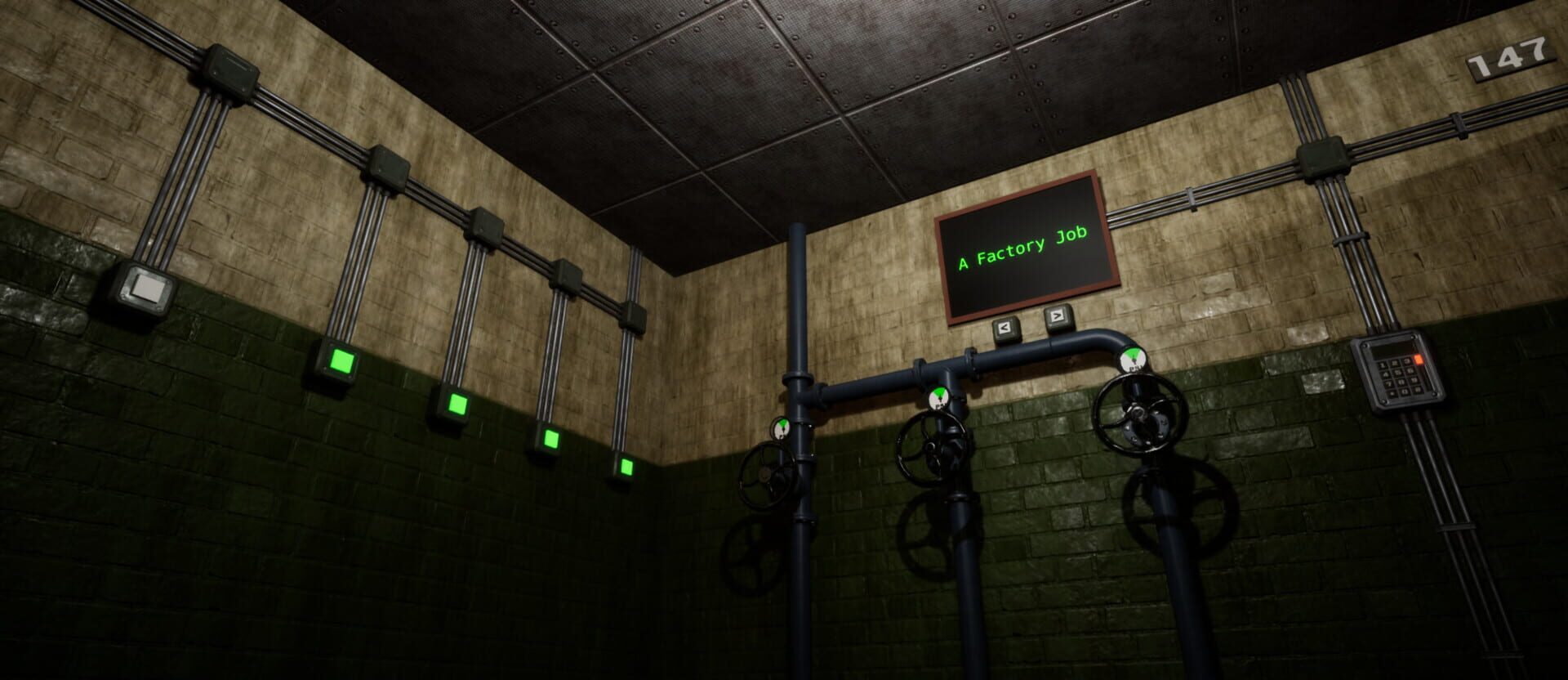 Foto do jogo A Factory Job