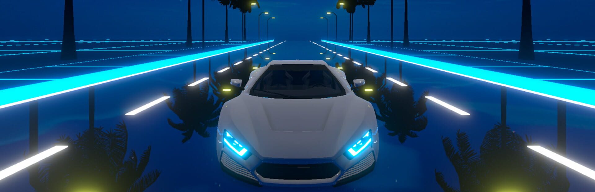 Foto do jogo Neon Racer