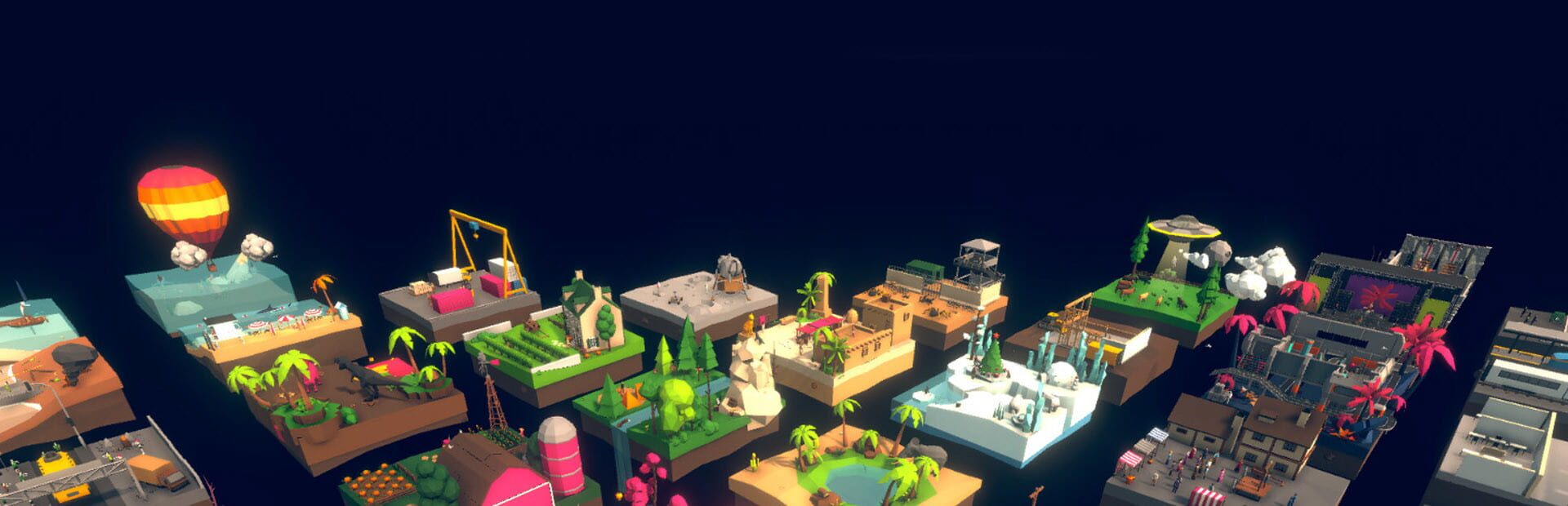 Foto do jogo Hidden World Top-Down 3D