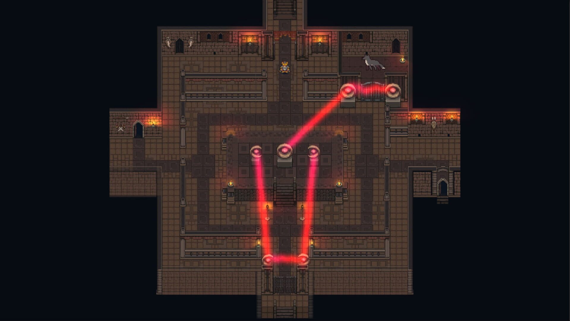 Foto do jogo Koni: The Secrets of Castle