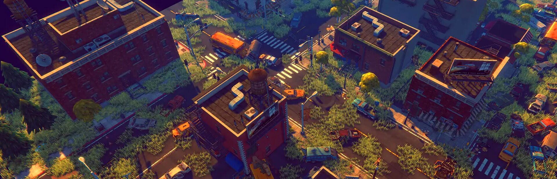 Foto do jogo Hidden Post-Apocalyptic Top-Down 3D