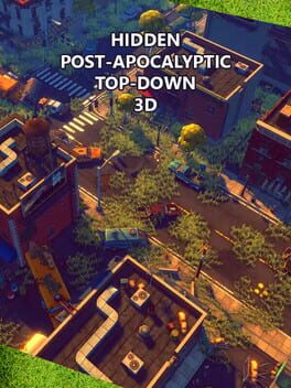 Foto do jogo Hidden Post-Apocalyptic Top-Down 3D