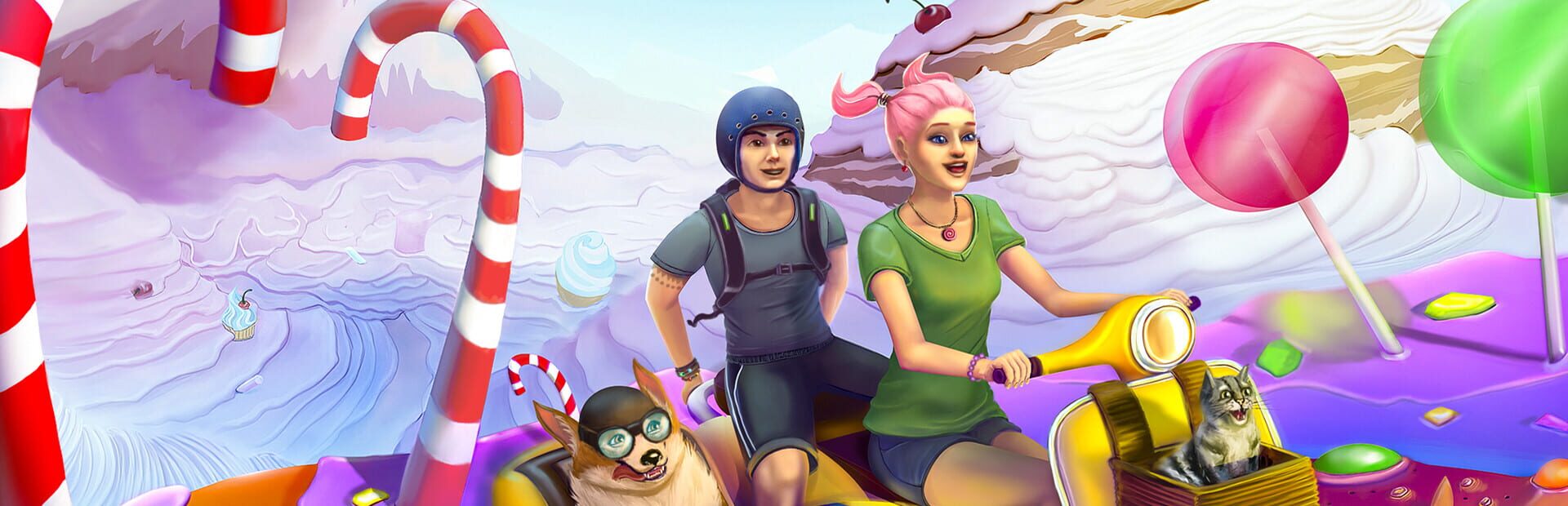 Foto do jogo Solitaire Bonbon