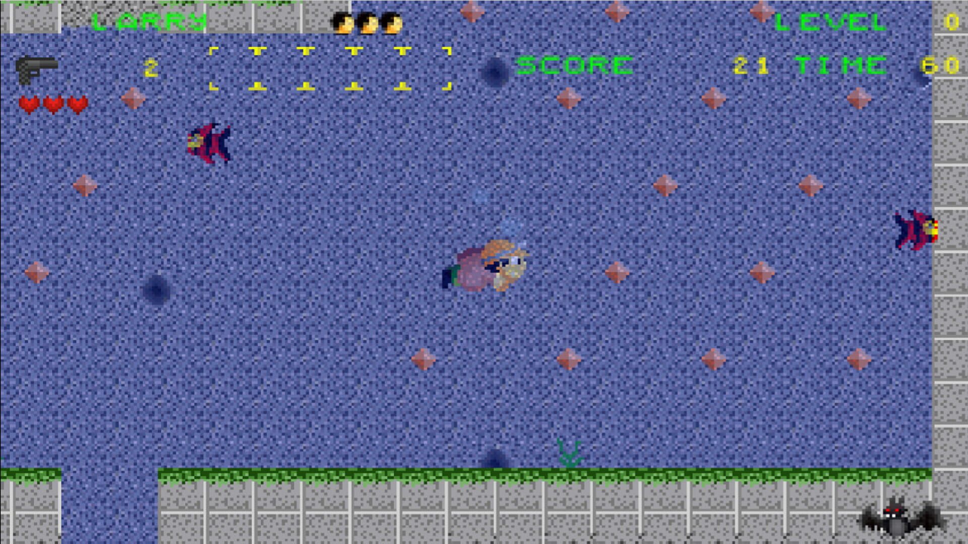 Foto do jogo Snakepit Larry
