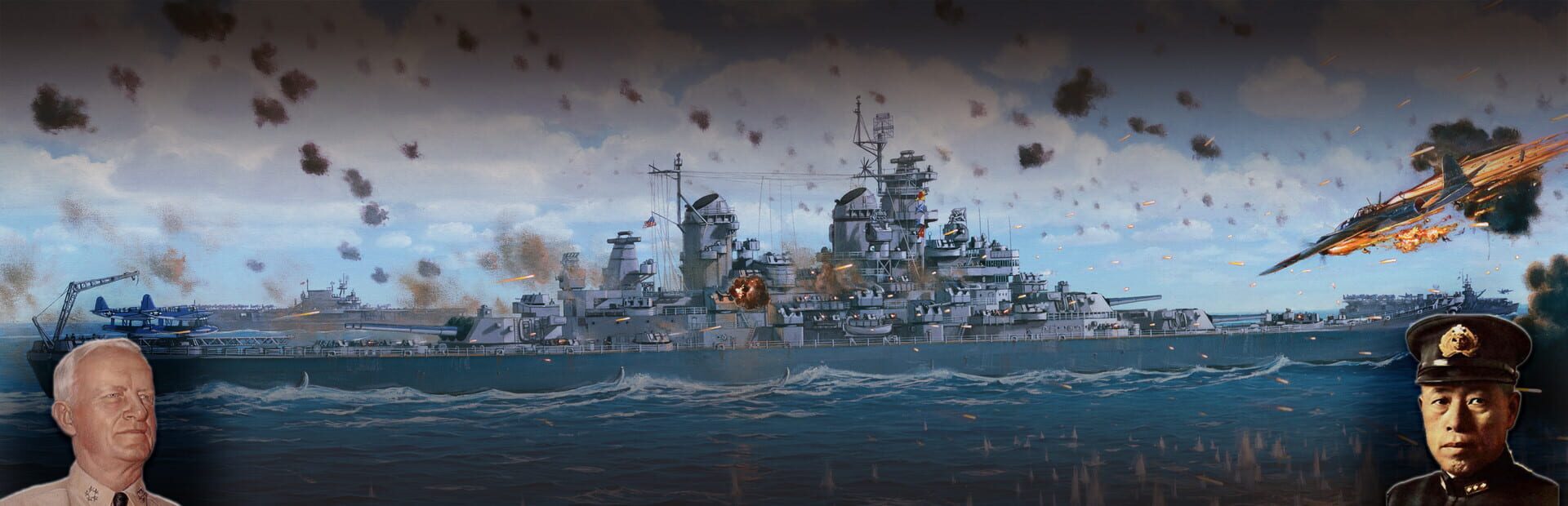 Foto do jogo Fleet Commander: Pacific