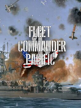 Foto do jogo Fleet Commander: Pacific