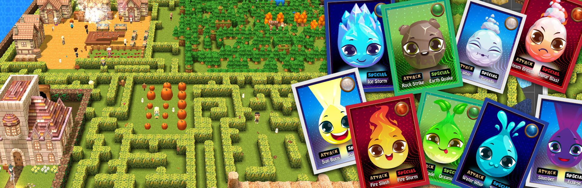 Foto do jogo Amaze Adventure