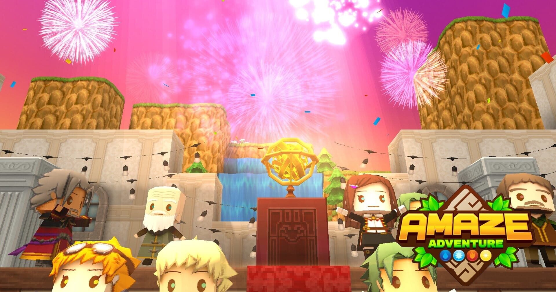 Foto do jogo Amaze Adventure