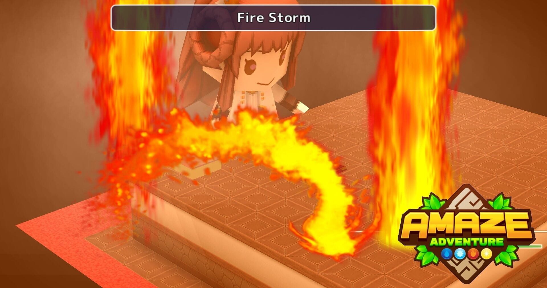 Foto do jogo Amaze Adventure