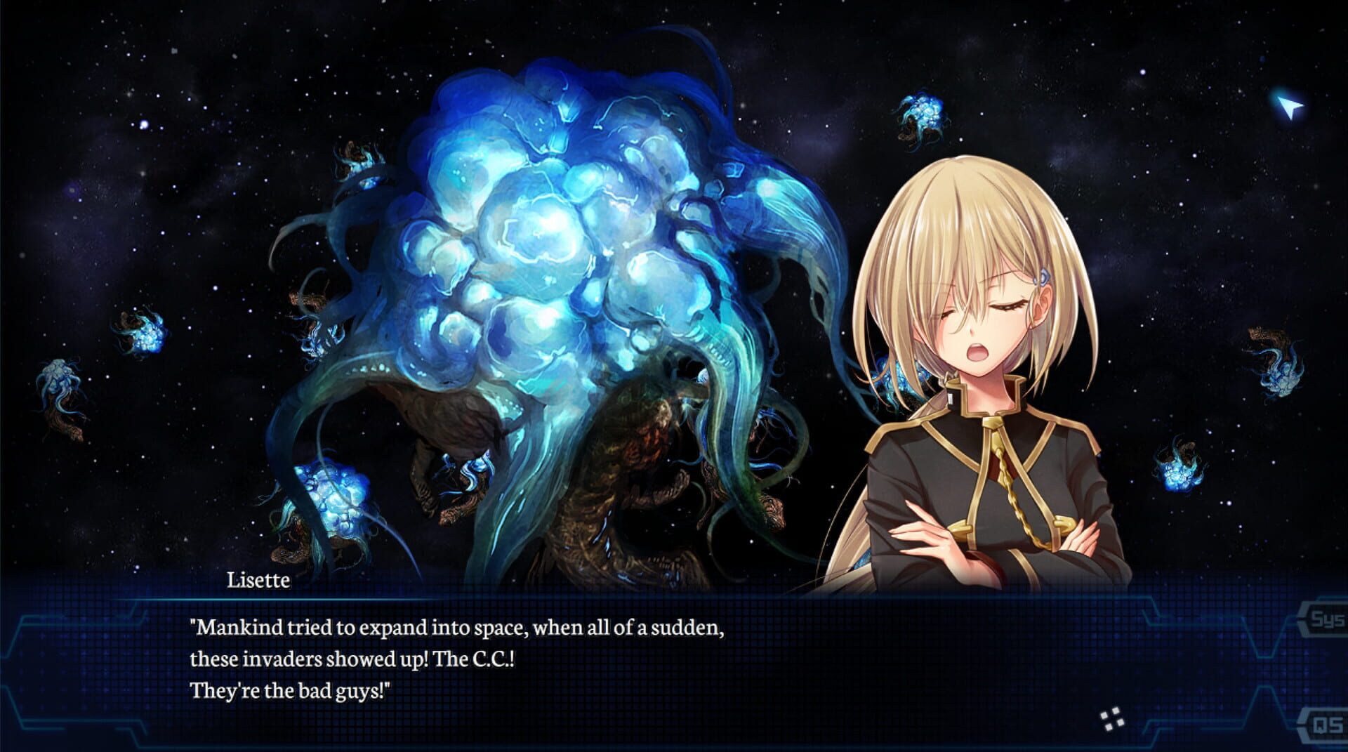 Foto do jogo Dead End Aegis: Gaiden