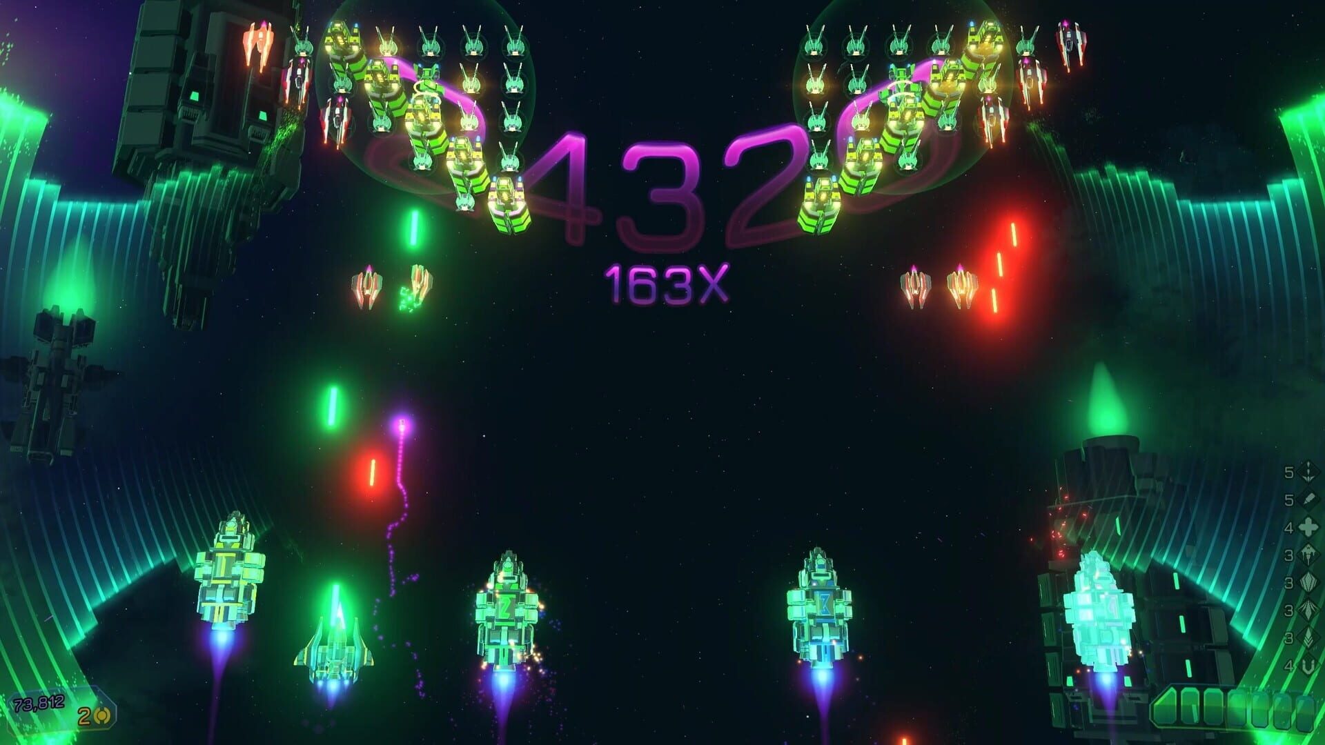 Foto do jogo Beat Invaders