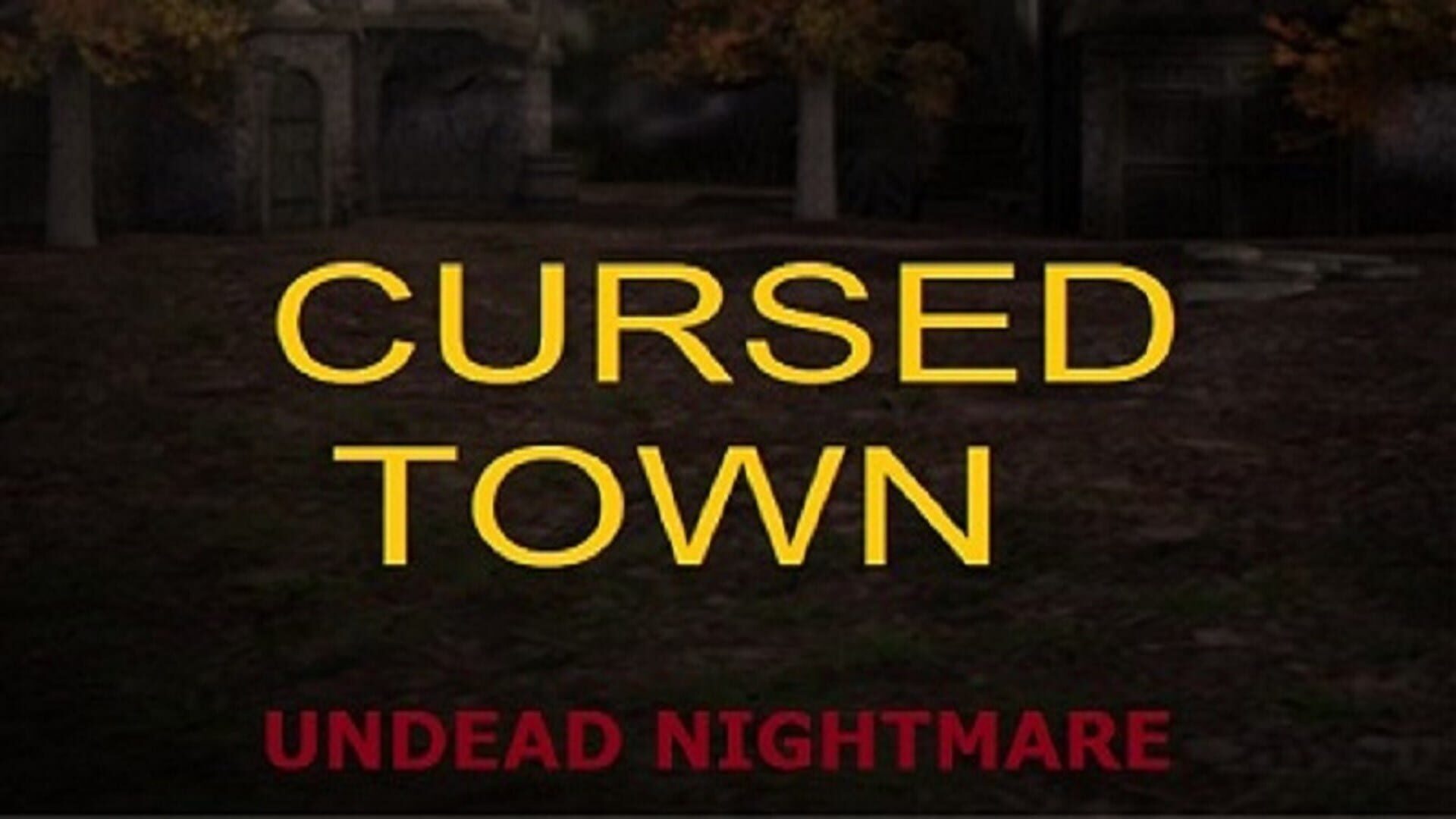 Foto do jogo Cursed Town