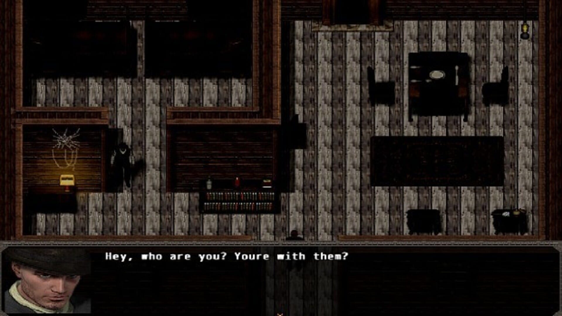 Foto do jogo Cursed Town