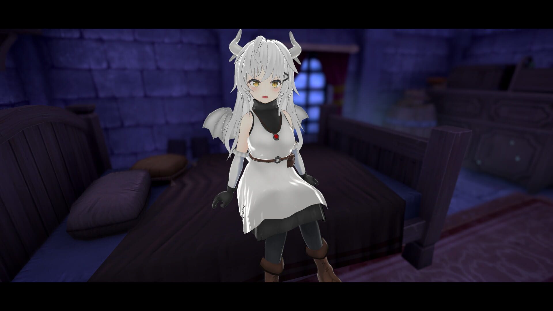 Foto do jogo Shirone: the Dragon Girl