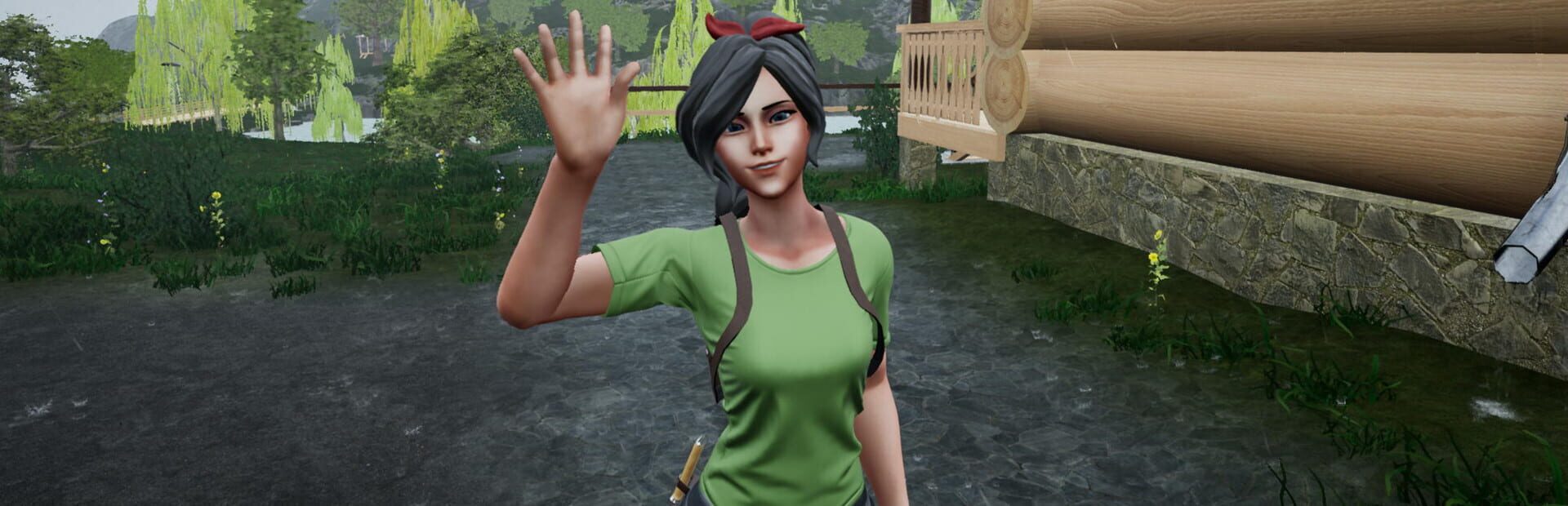 Foto do jogo Tear of Time: Lost Memory